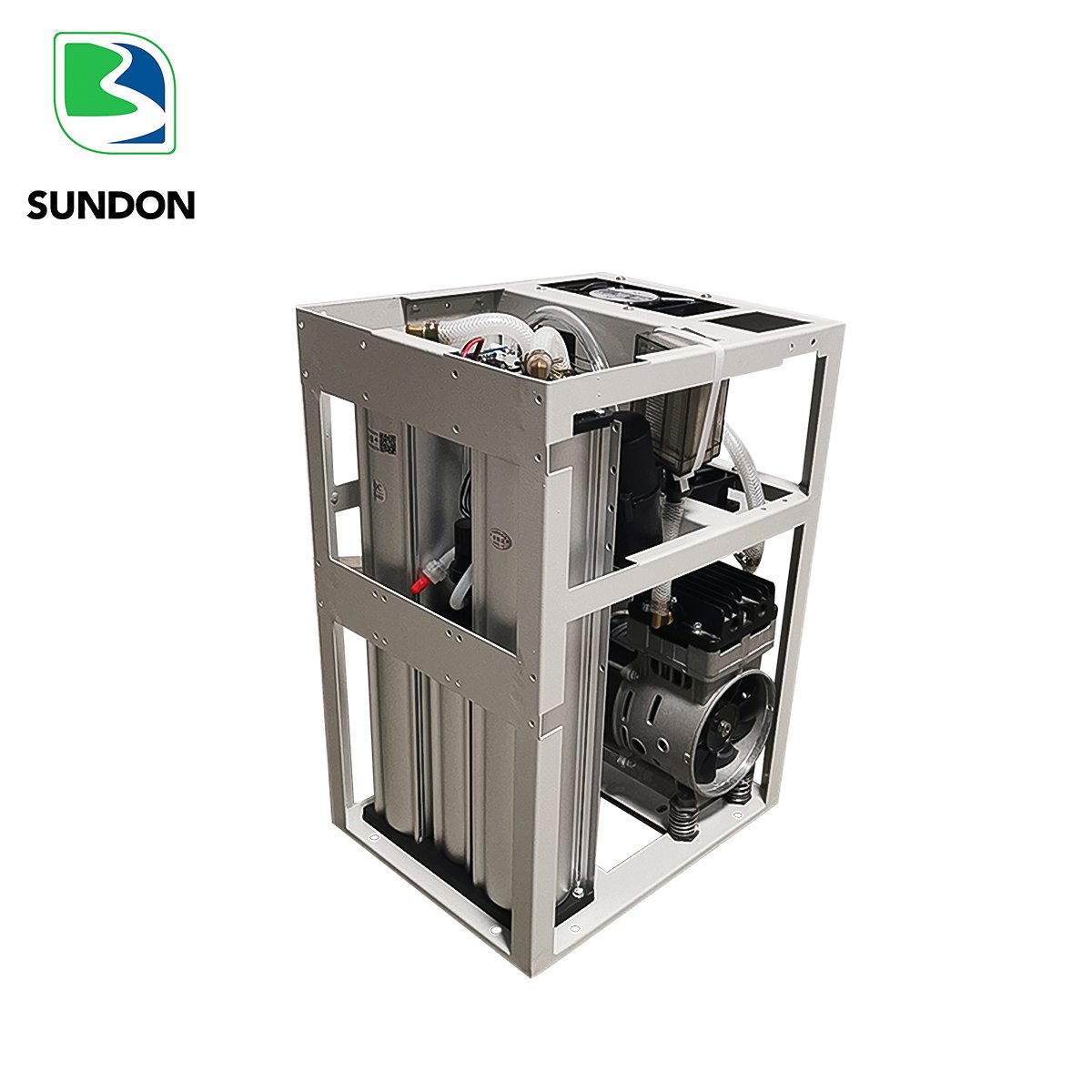3L 5L 10Lhigh Quality PSA air Compressor Oxygen Concentrator for Metallurgy