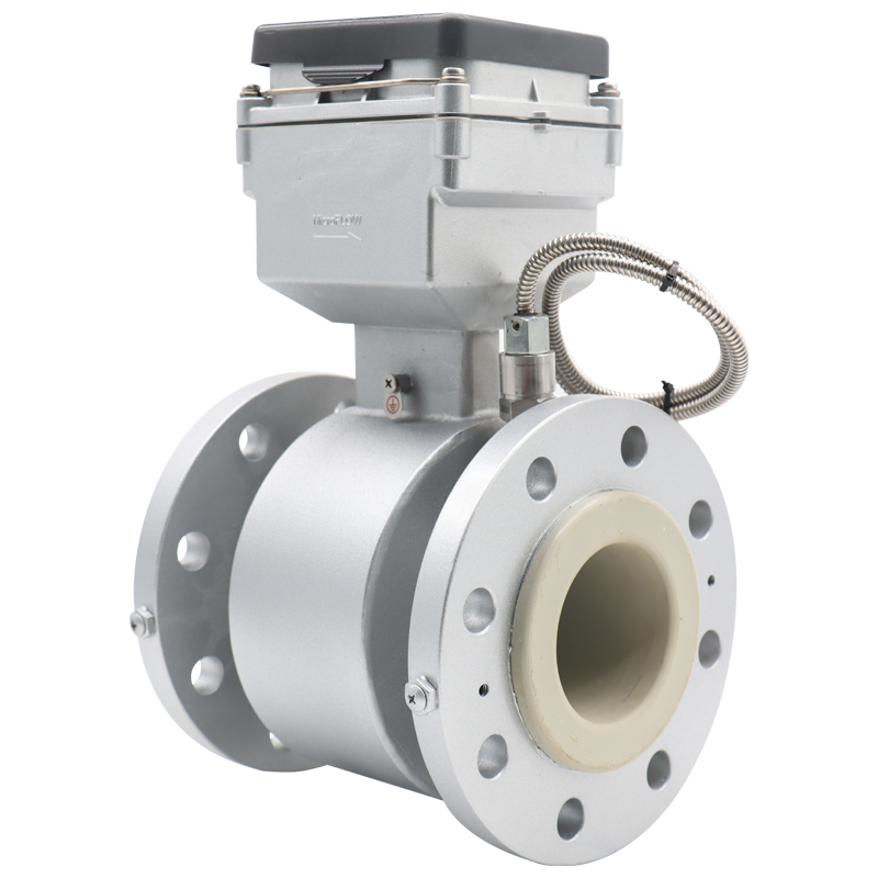 Electromagnetic Water Meter Flow Water Meter Lora/Mbus/RS485/Modbus Pulse Output Wireless Customizable OEM Water Meter