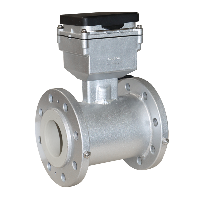 Electromagnetic Water Meter Flow Water Meter Lora/Mbus/RS485/Modbus Pulse Output Wireless Customizable OEM Water Meter