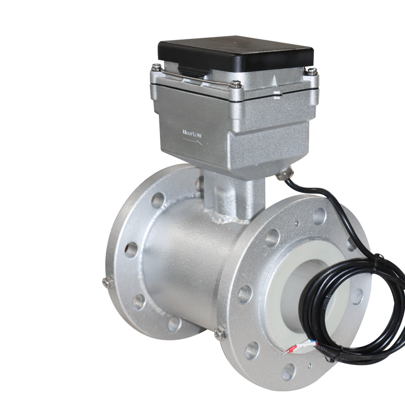 Electromagnetic Water Meter Flow Water Meter Lora/Mbus/RS485/Modbus Pulse Output Wireless Customizable OEM Water Meter