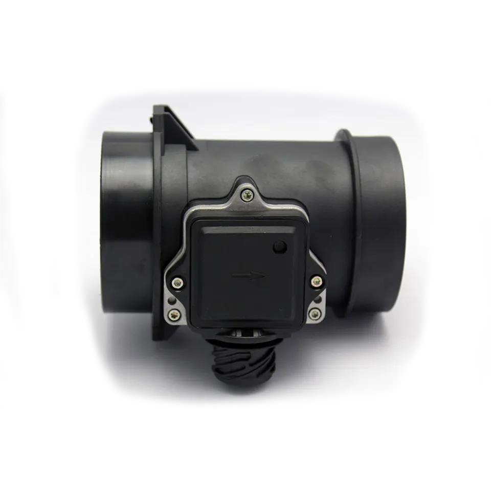Air Flow Meter Sensor for SIEMENS MASS AIR FLOW Sensor for E36 E38 E39 Z3 M3 323 328 523 528OEM 5WK9600Z