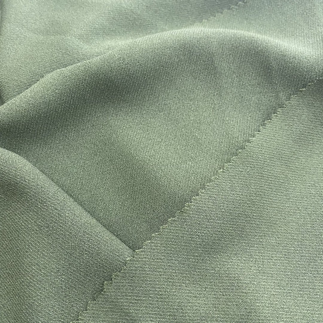 NEWEST SSY Twill Woven Fabric for Garment Wholesale 100%polyester Custom Plaid Stretch Satin Fabric 100% Polyester Fabric Dyed