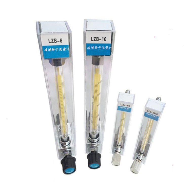 LZB Series DN15 DN20 DN32 DN65 DN100 mm Rotameter/rotary/sap Flow Meter Sensor