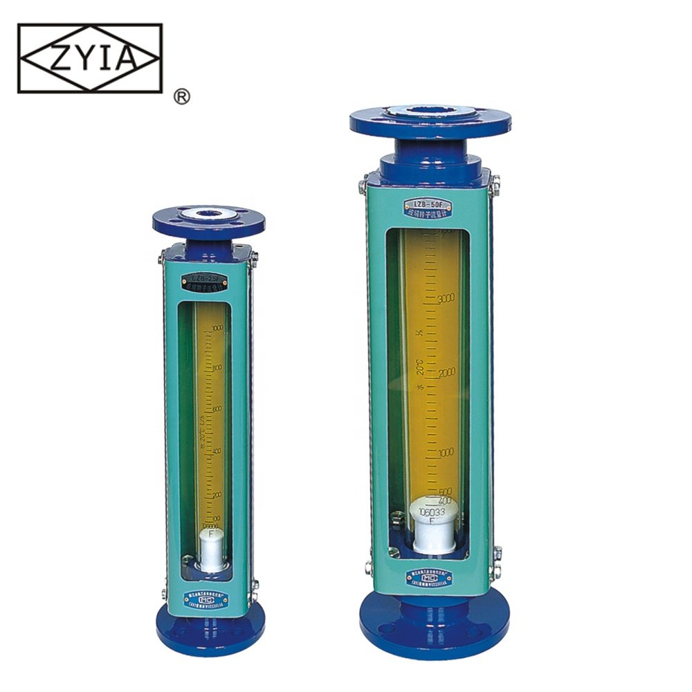 LZB-VA/FA30S Stainless Steel In-line Water Vertical Clamp on Flow Meters Rotameter, air Rotameter