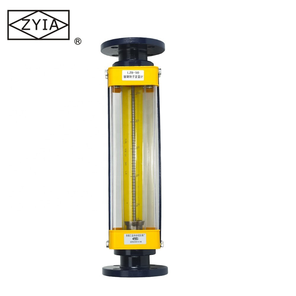 LZB-VA/FA30S Stainless Steel In-line Water Vertical Clamp on Flow Meters Rotameter, air Rotameter