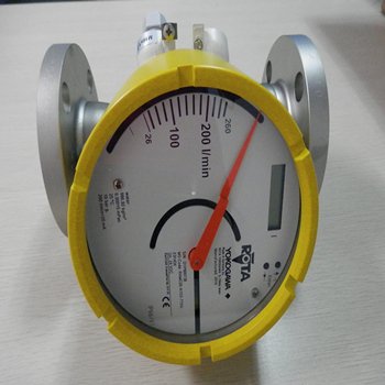 Yokogawa 4-20mA Metal Tube Flow Meter Transmission Type Rotameter RAMC Variable Area RAMC08