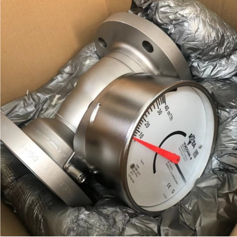 Yokogawa 4-20mA Metal Tube Flow Meter Transmission Type Rotameter RAMC Variable Area RAMC08