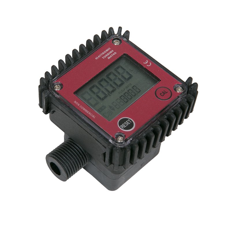 Electronic Digital Inline Diesel Counter