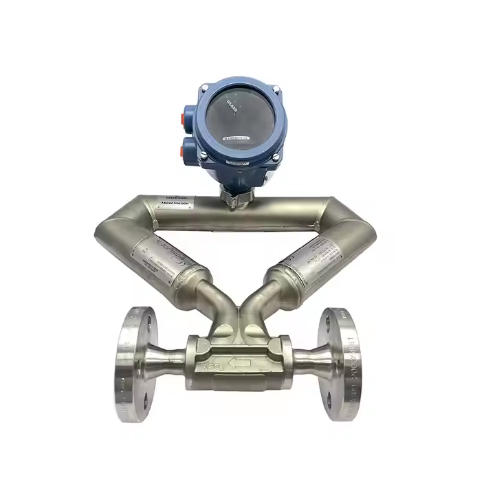 High Quality EMERSON CMF Sensor-Micro Motion ELITE Coriolis Meter Rosemountt with Best Price