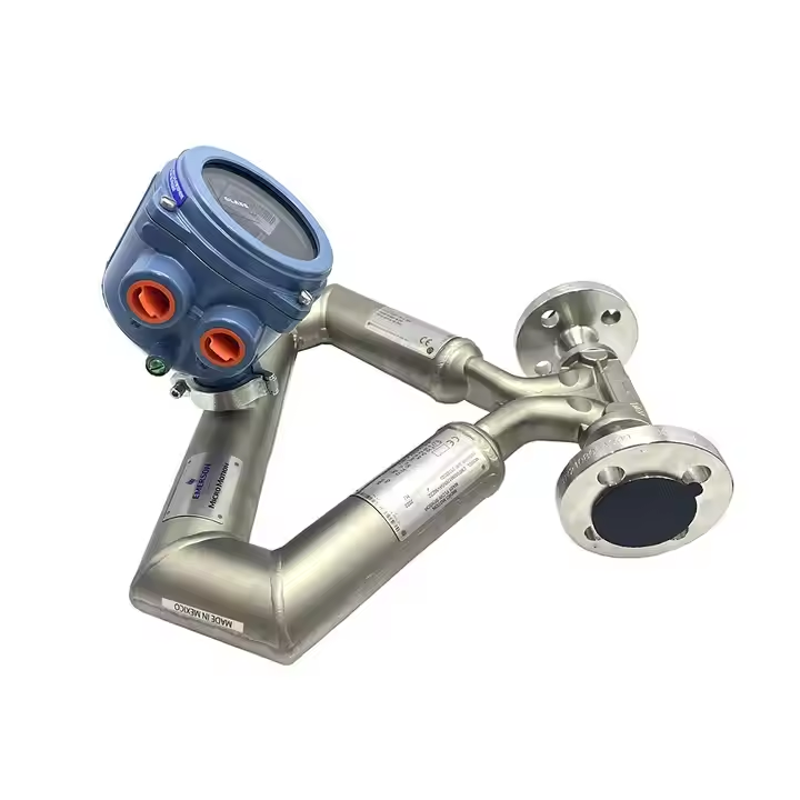 High Quality EMERSON CMF Sensor-Micro Motion ELITE Coriolis Meter Rosemountt with Best Price