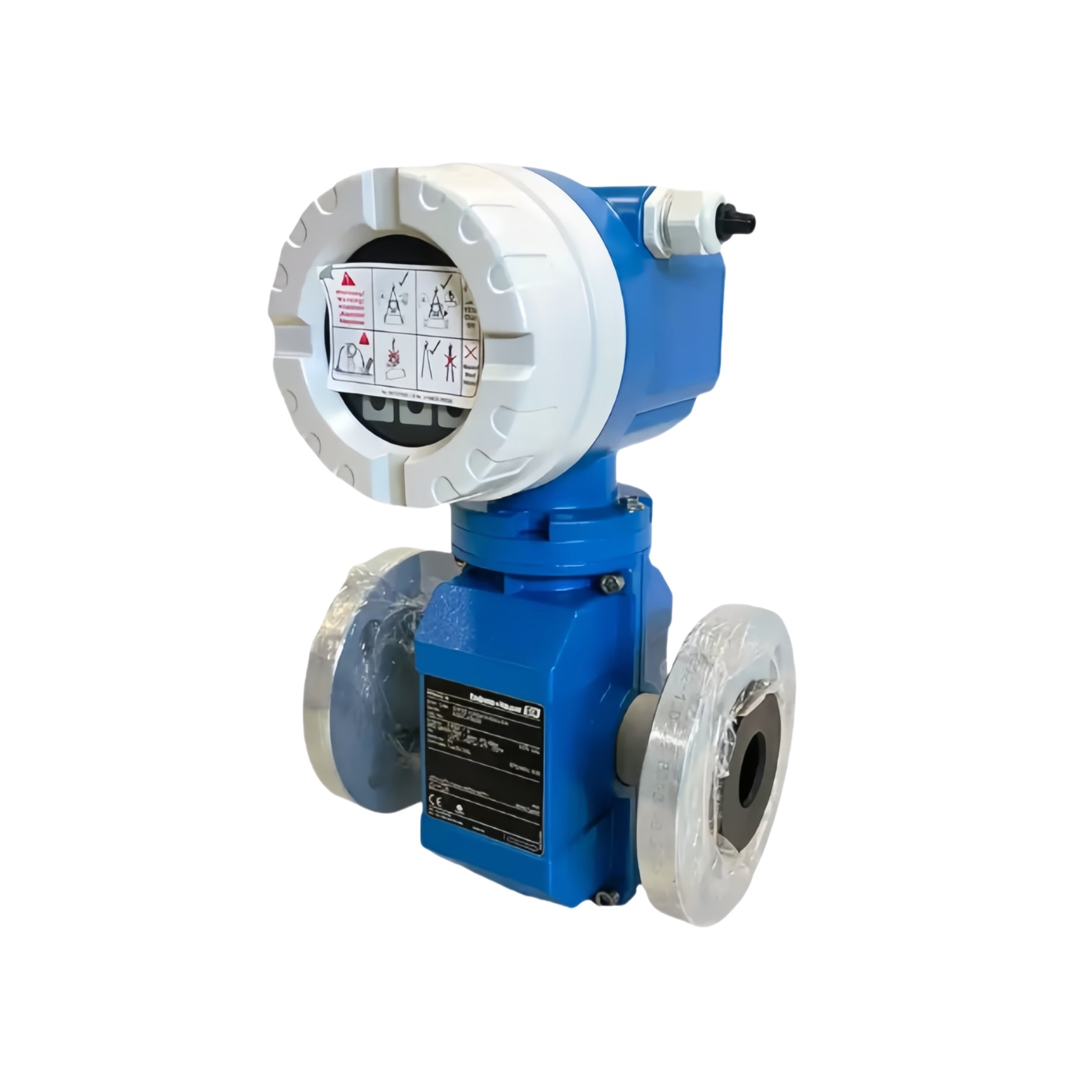 E+H Proline Promag W 300 Electromagnetic Flowmeter 5W3B Brand New Stock, Good Price