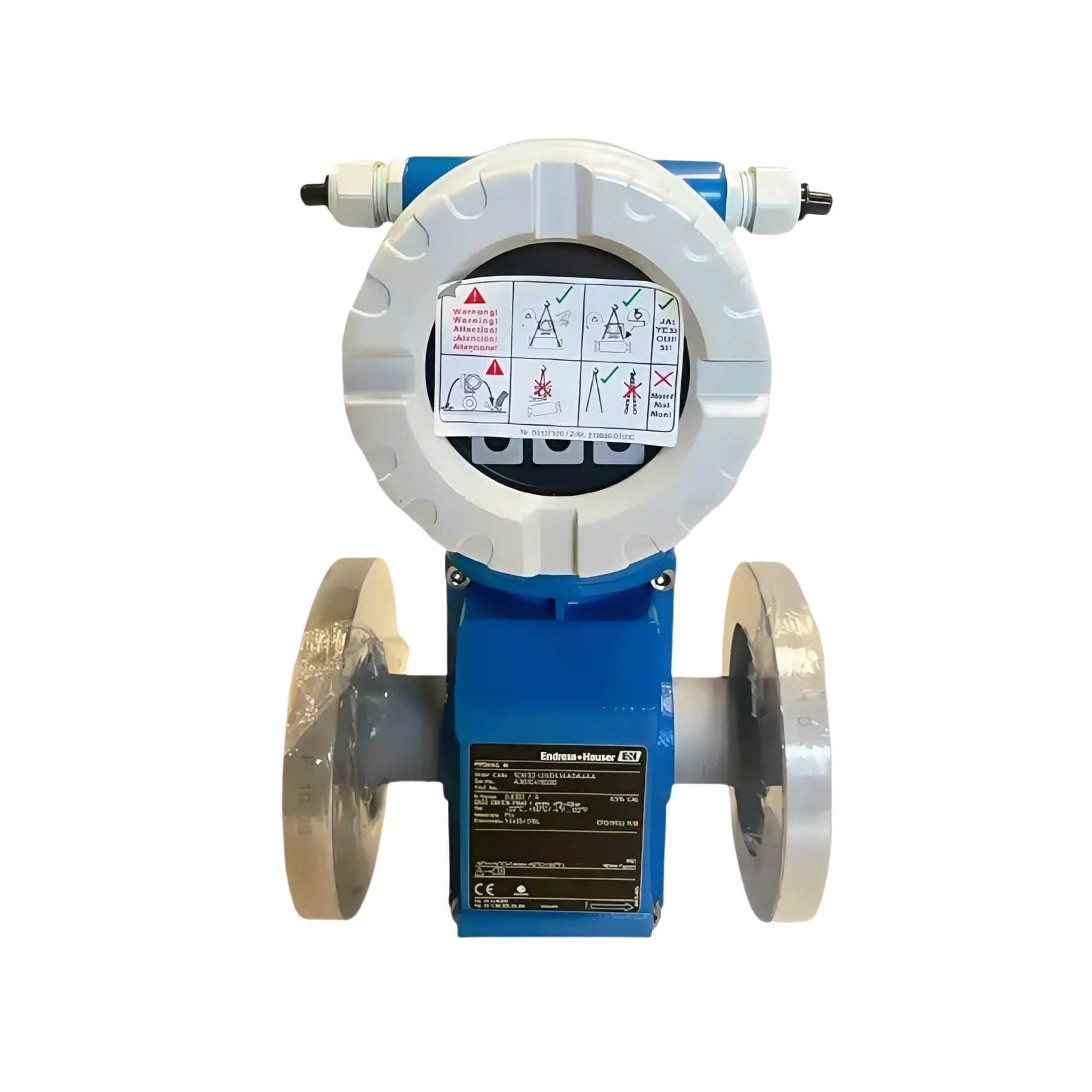 E+H Proline Promag W 300 Electromagnetic Flowmeter 5W3B Brand New Stock, Good Price