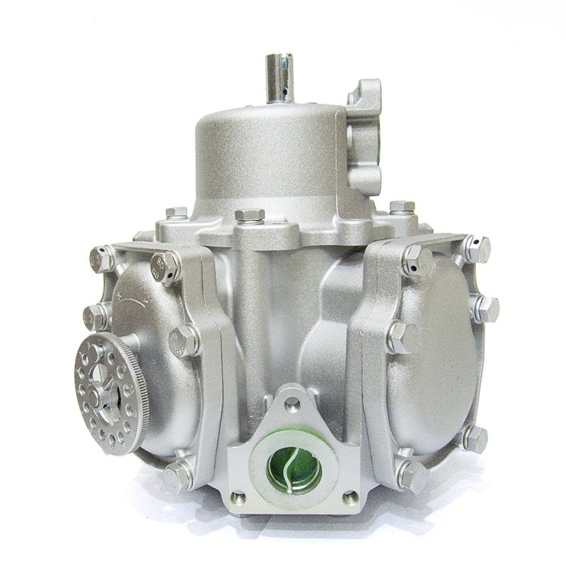 Alloy Aluminum Petrol Station Fuel Dispenser Flow Meter for Gas Station