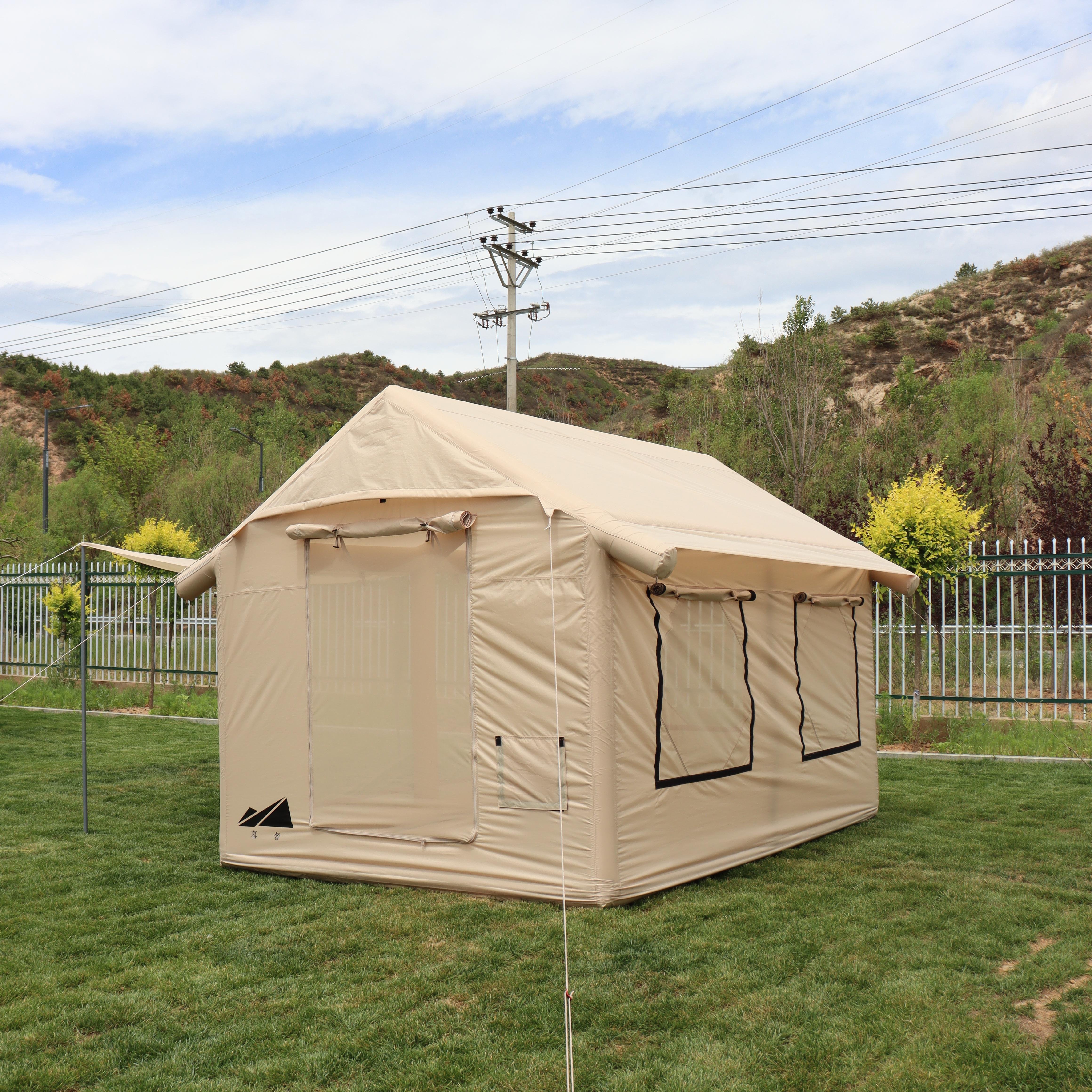 Air Inflatable Camping Outdoor Big Size Outdoor Inflatable Large Wholesale Price From Manufacturer