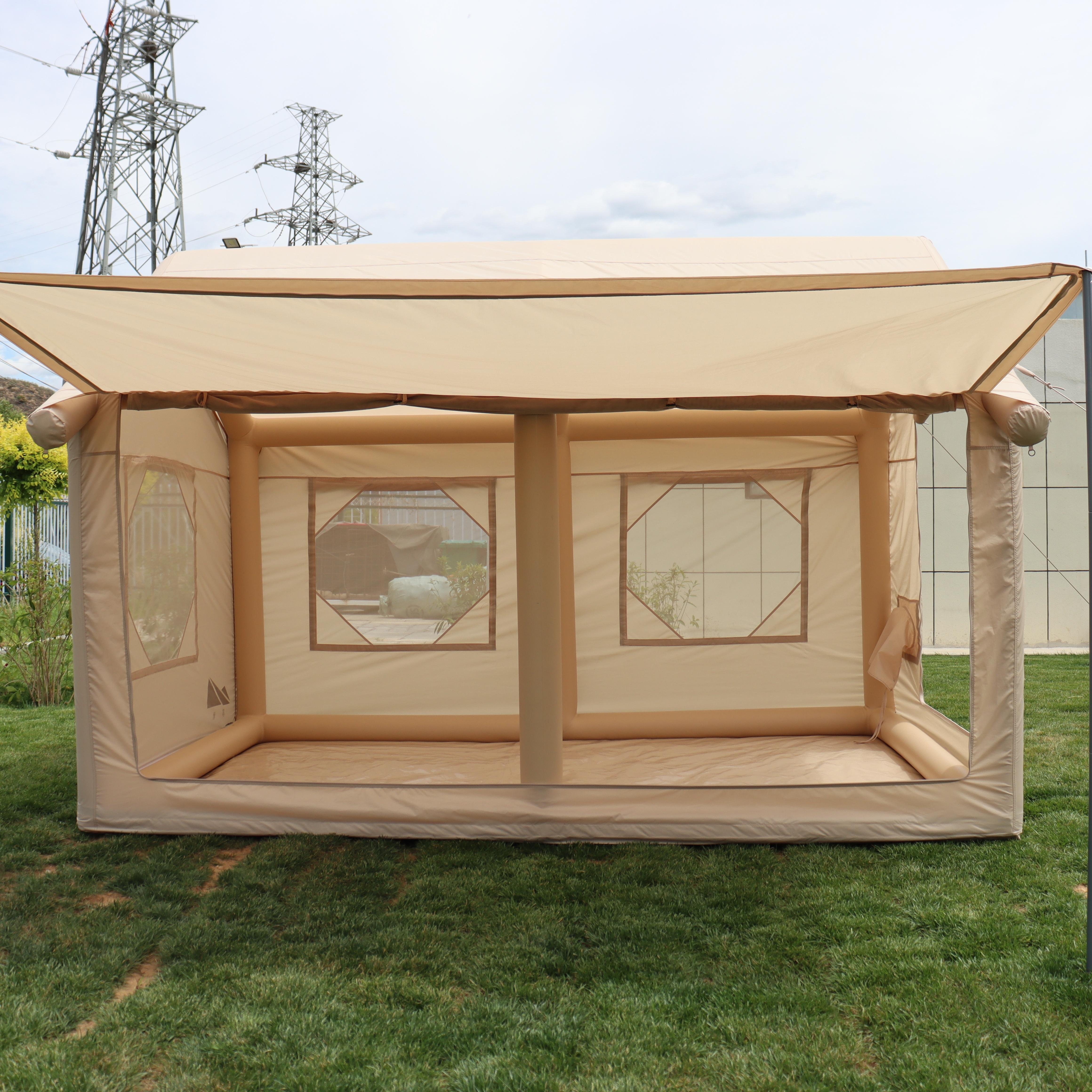 Air Inflatable Camping Outdoor Big Size Outdoor Inflatable Large Wholesale Price From Manufacturer