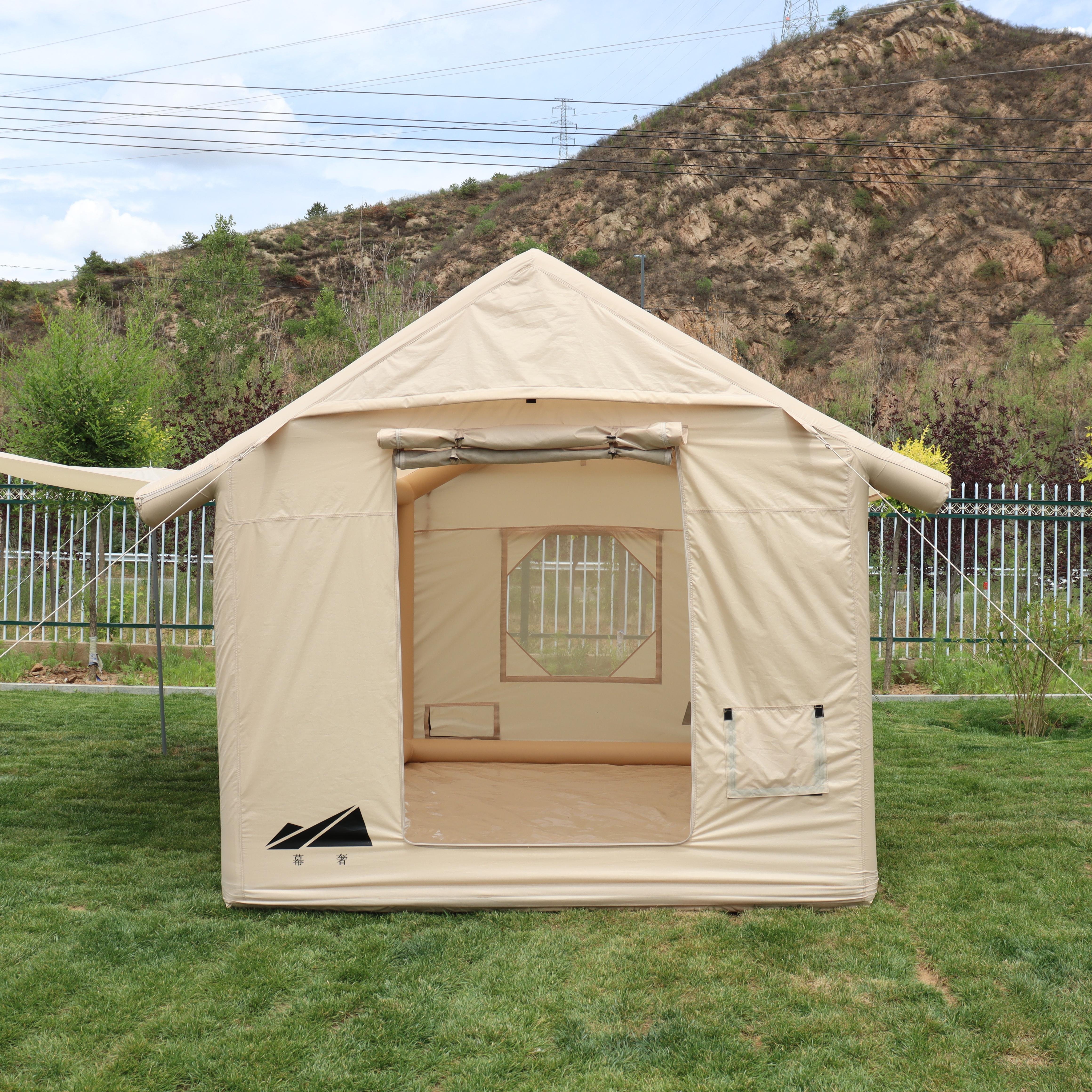 Air Inflatable Camping Outdoor Big Size Outdoor Inflatable Large Wholesale Price From Manufacturer