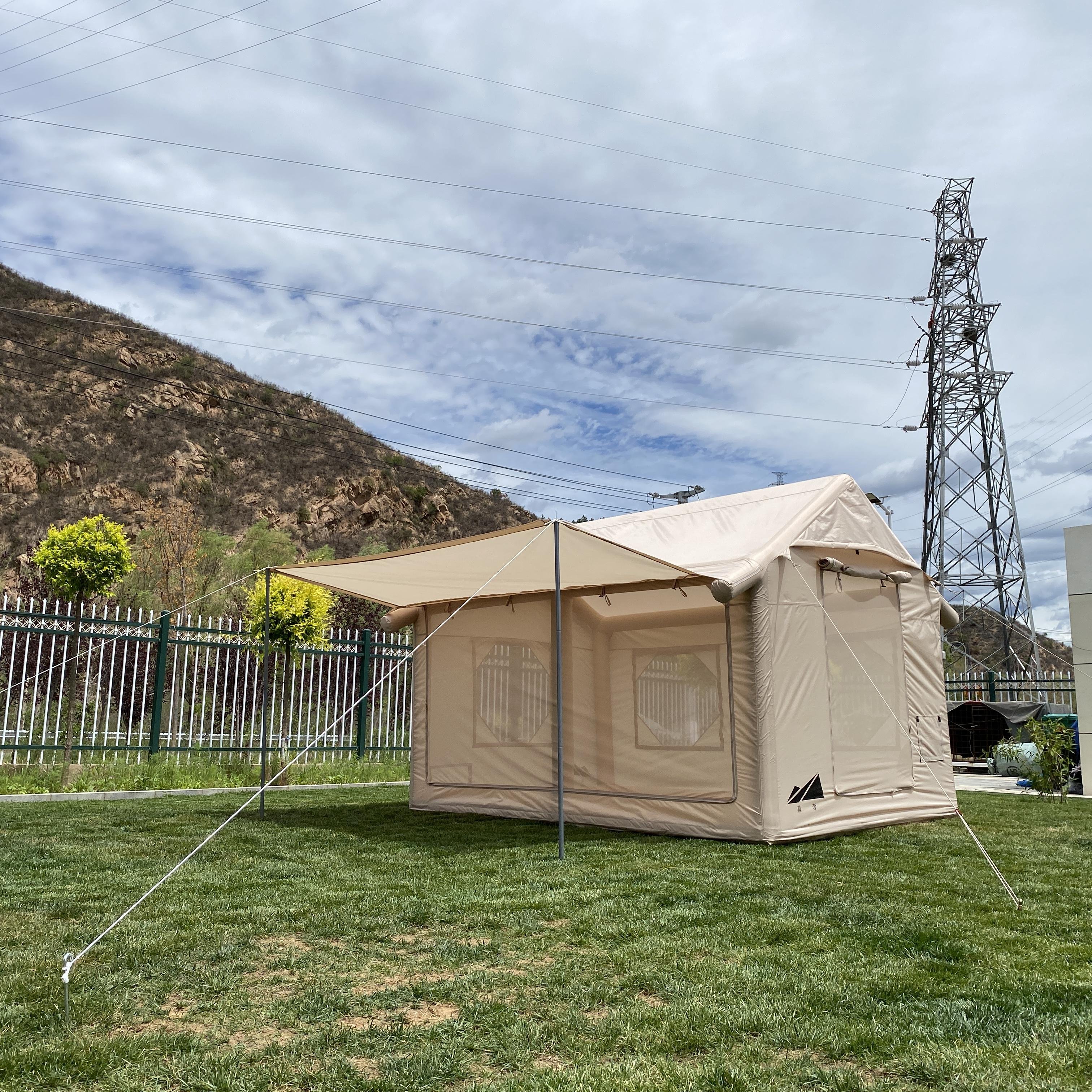 Air Inflatable Camping Outdoor Big Size Outdoor Inflatable Large Wholesale Price From Manufacturer