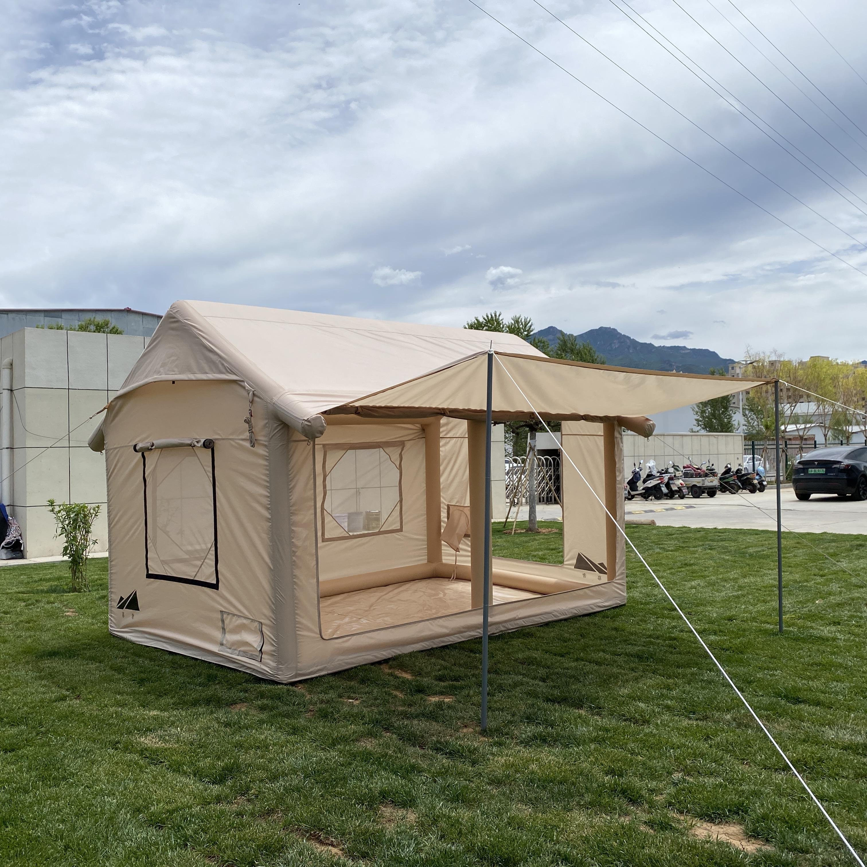 Air Inflatable Camping Outdoor Big Size Outdoor Inflatable Large Wholesale Price From Manufacturer
