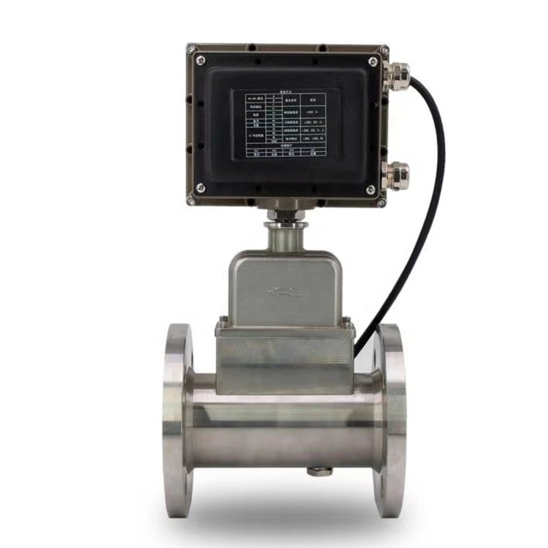 Gas Turbine Flowmeter LPG Flow Meter Flowmeters Compressed Air Flow Meters Digital Gas Turbine Flowmeter
