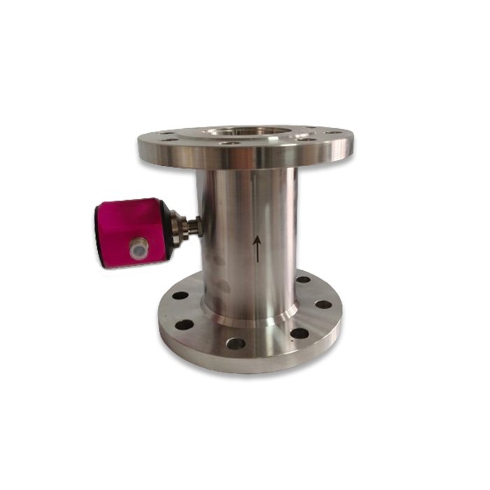 420ma Usb Compressed Dry lpg Gas Small vortex Flowmeter Dn 25 Pn 16 Sensor Inline Water Meter Sizing Calculation