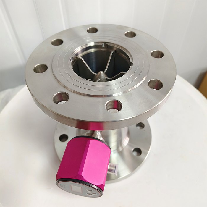 420ma Usb Compressed Dry lpg Gas Small vortex Flowmeter Dn 25 Pn 16 Sensor Inline Water Meter Sizing Calculation