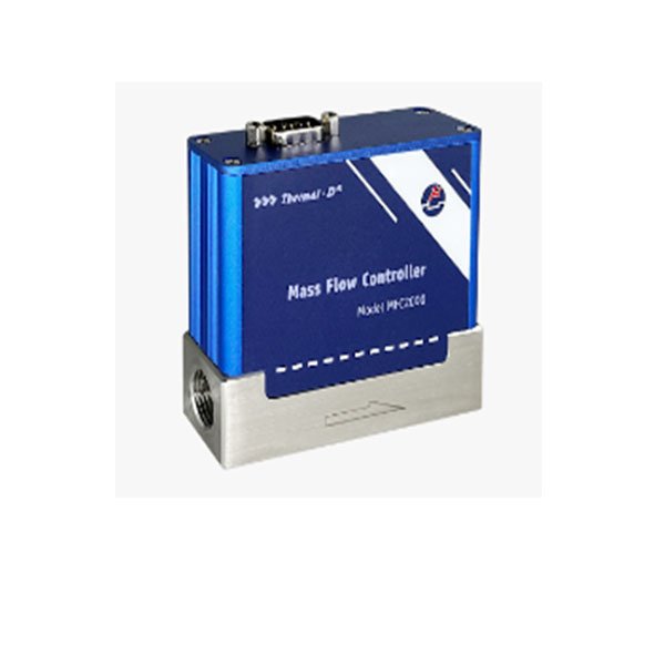 MFC2000 Series Gas Mass Flow Controllers Range 50~5000mLn/min 1~200Ln/min