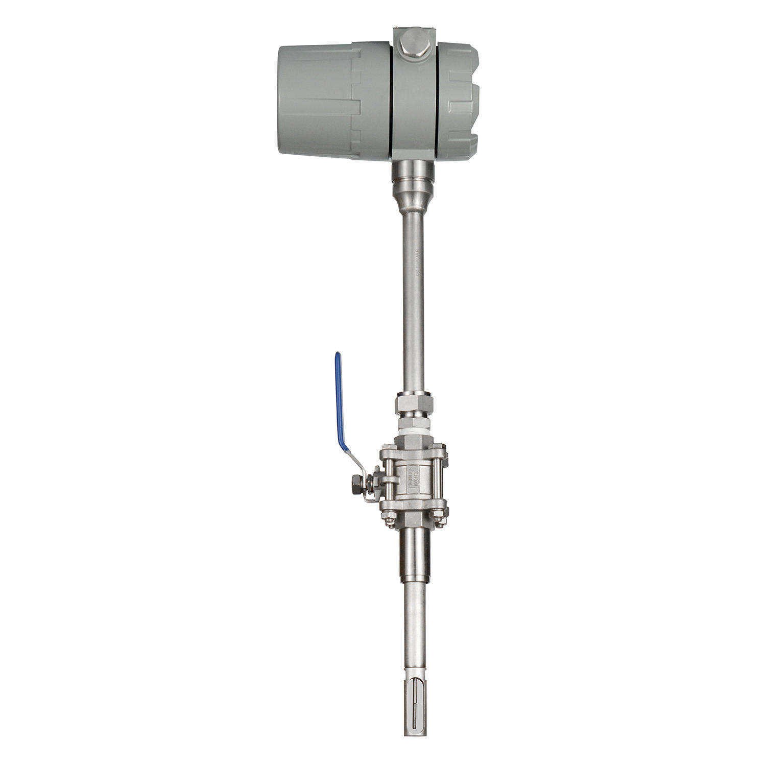 Differential Pressure Density Meter Thermal Mass Fuel Dispenser Flow Meter Sensor