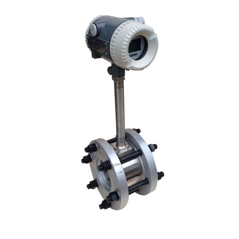 Bunker Oil Swirl Cryogenic vortex Flow Meter Ammonia High Temperature Gas vortex Flow Meter
