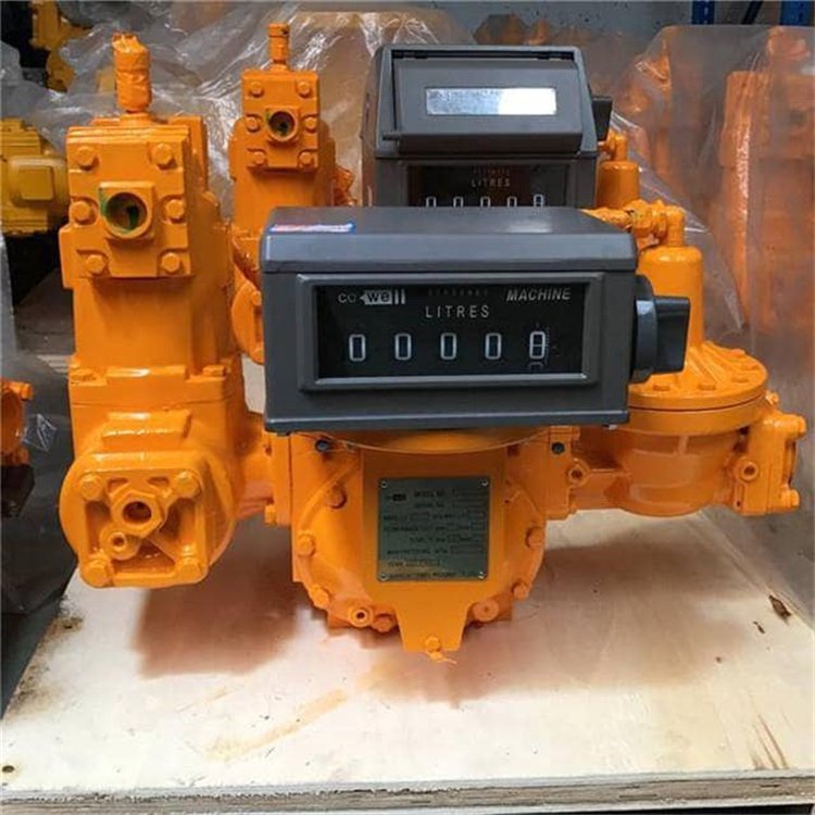 Cowell Differential Valve for LPG Flow Meter 2''