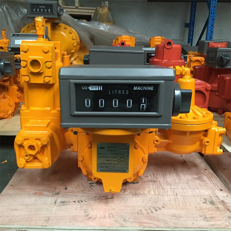 Cowell Differential Valve for LPG Flow Meter 2''