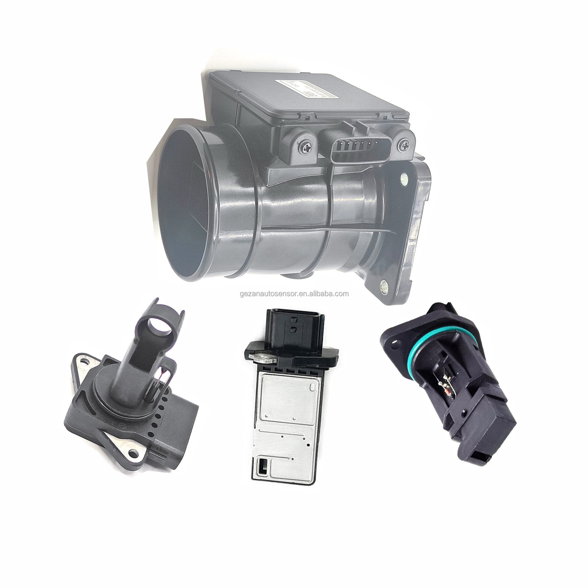 Mass air Flow Meter Airflow MAF Sensor for Toyota Rav4 Tacoma Corolla Camry Highlander 4Runner Honda cr-v Civic Accord