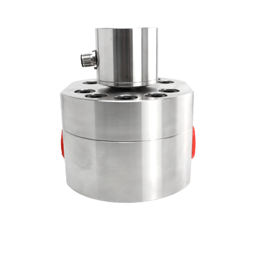 FMG520 Manufacturer 330l/min High Precision Micro Oval Gear Flow Meter Sensor for Low Flow Velocity