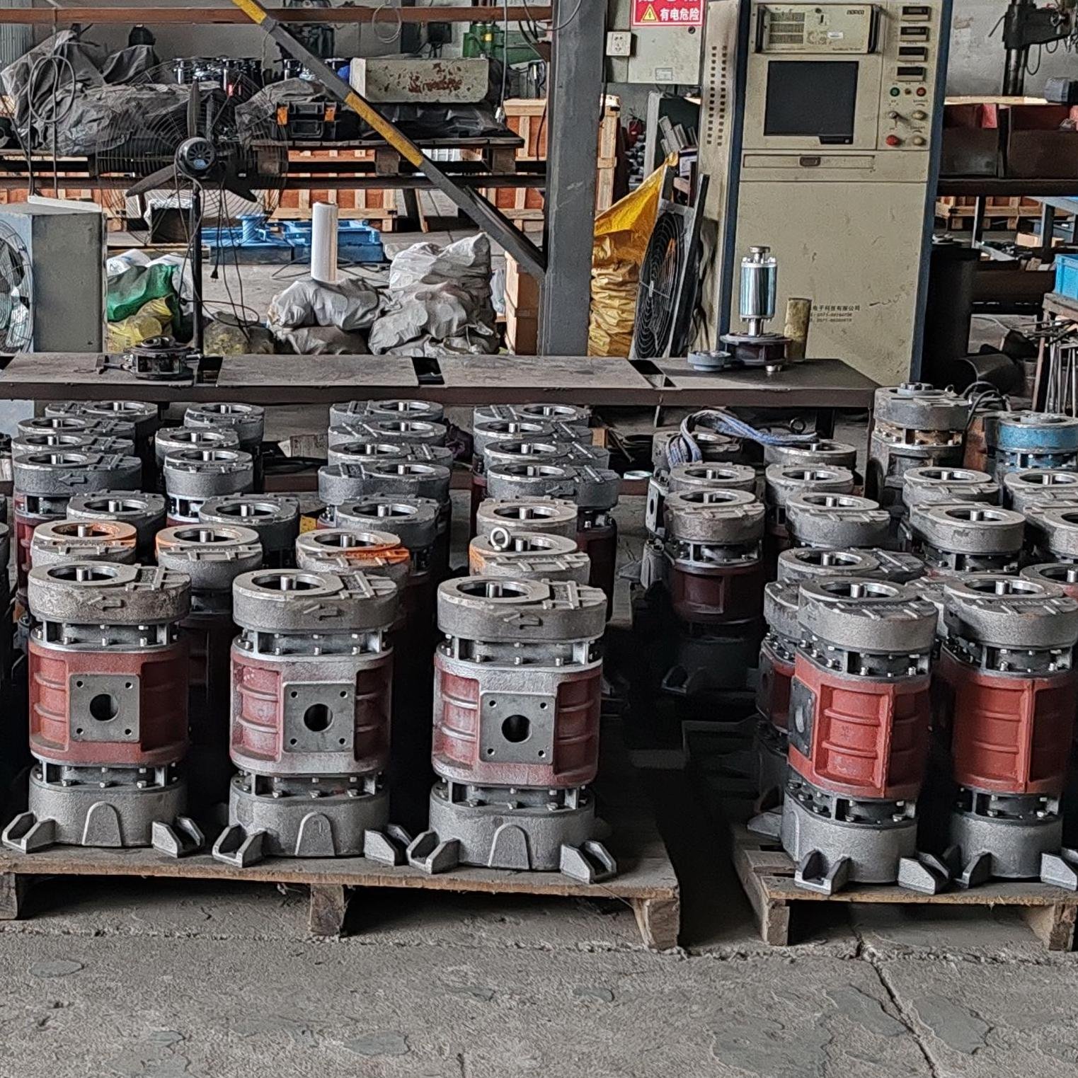 Hot Sale Industrial Three-Lobes Roots Type Aeration Blower for Sewage Treatment for Air Movement