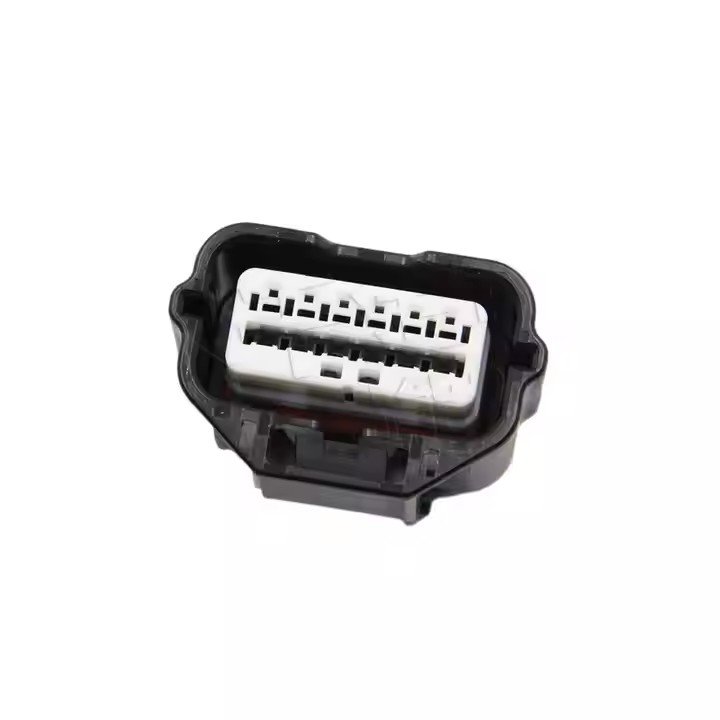 12-Pin 0.6mm Automotive Air Flow Meter Plug 7283-8854-30 Waterproof Sealed Cable Socket Auto Connectors