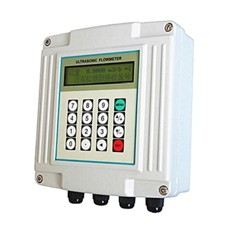 TUF-2000S Fixed Separated Ultrasonic Flow Meter for Water and Liquid Medium