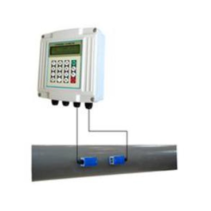 TUF-2000S Fixed Separated Ultrasonic Flow Meter for Water and Liquid Medium