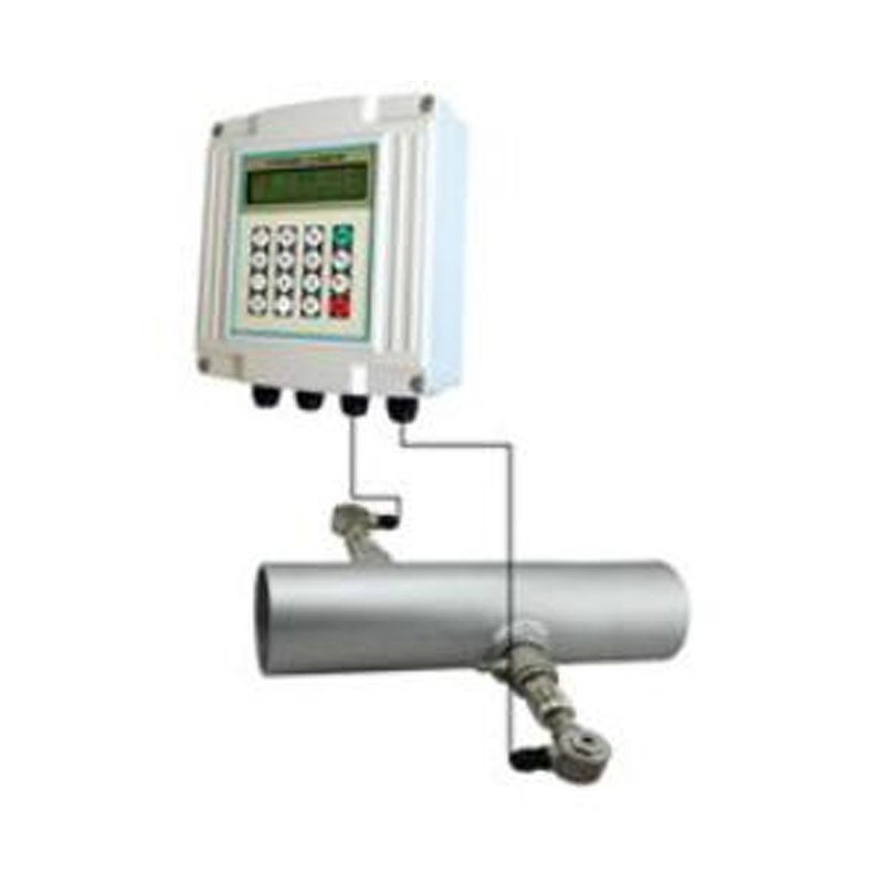 TUF-2000S Fixed Separated Ultrasonic Flow Meter for Water and Liquid Medium