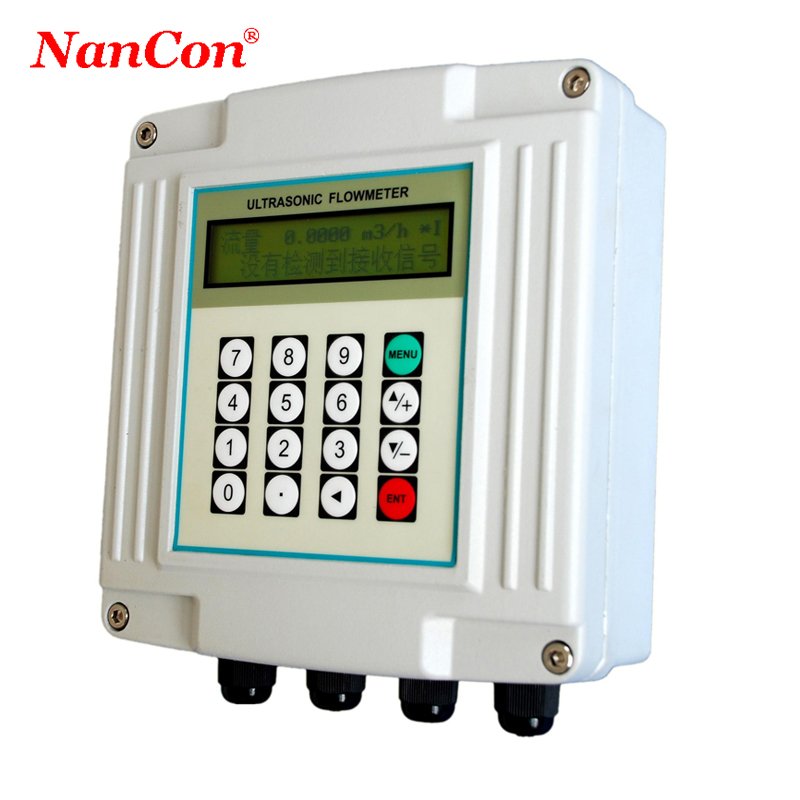 TUF-2000S Fixed Separated Ultrasonic Flow Meter for Water and Liquid Medium