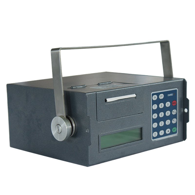 Ultra-sonic Water Meter Easy-to-Carry Hot Flow Meters