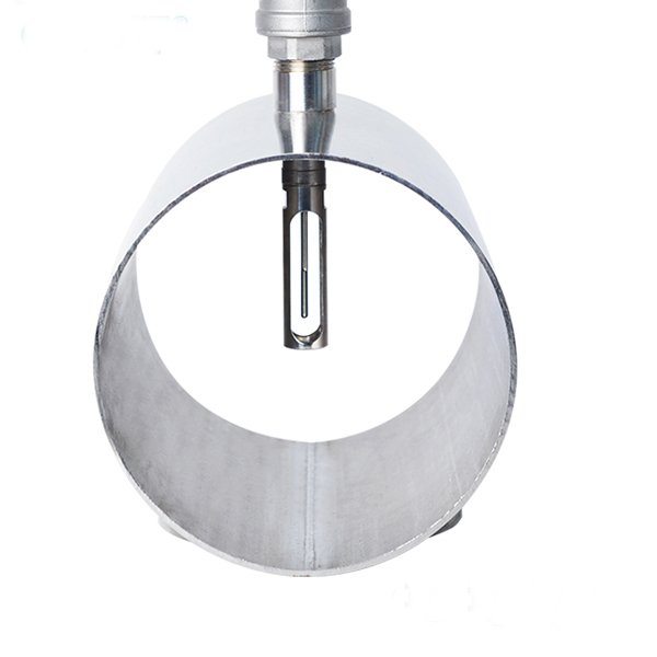 Sensitive Measure 0.1-100nm/S Velocity Range Compress Air Flowmeter Thermal Gas Mass Flow Meter