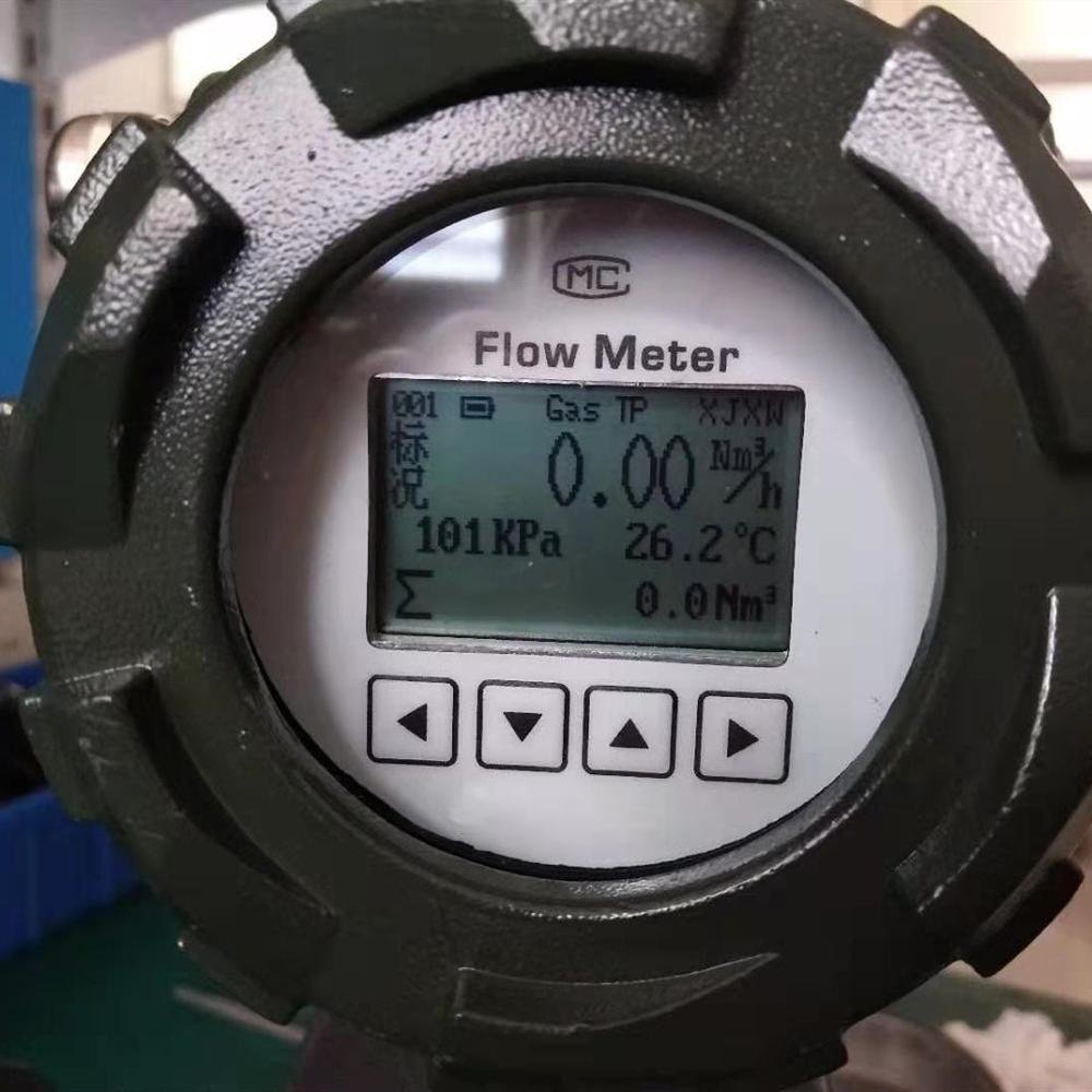 FT8310 Vortex Flow Meter Converter, Dual Power Supply, with Pulse, RS485, 4-20ma Output