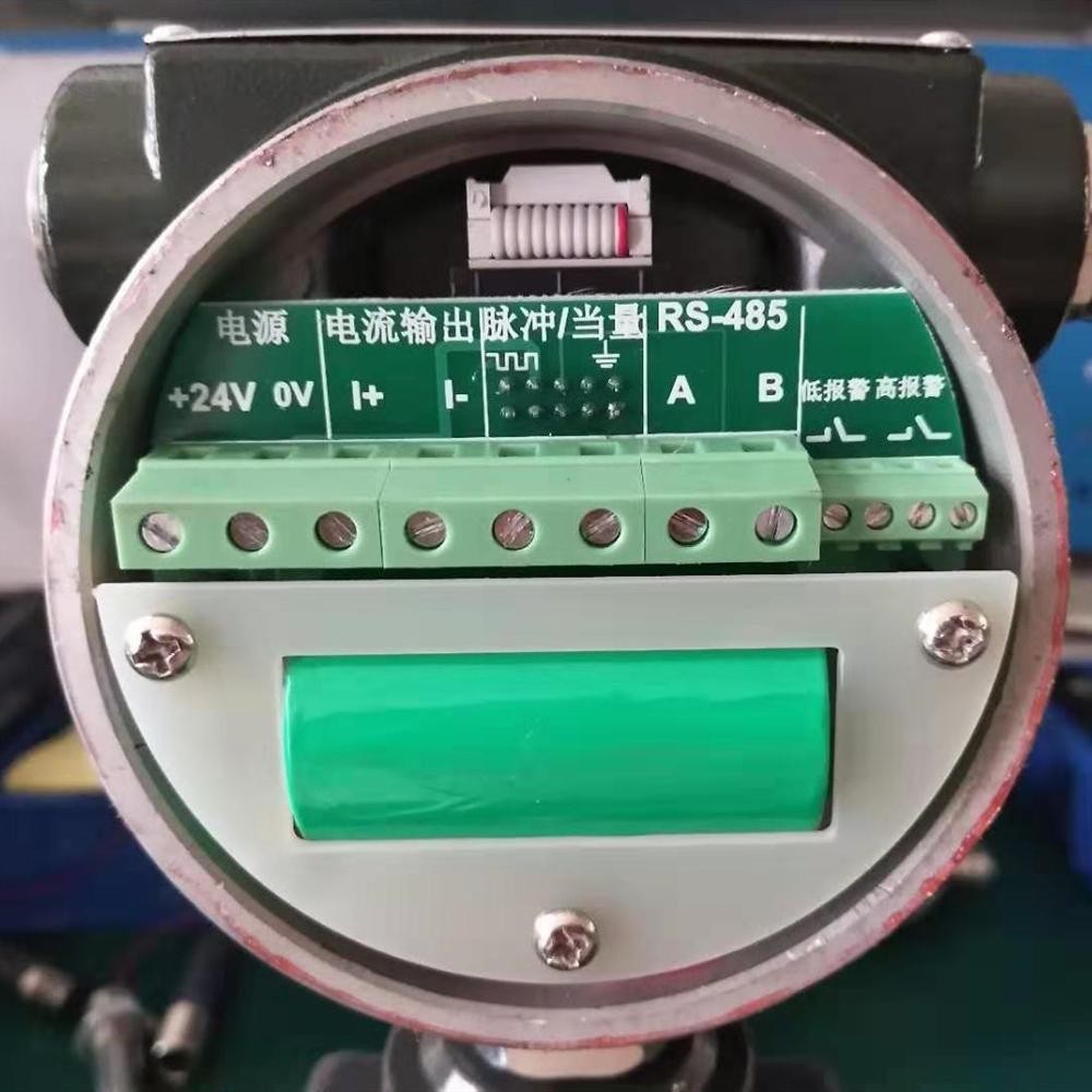 FT8310 Vortex Flow Meter Converter, Dual Power Supply, with Pulse, RS485, 4-20ma Output