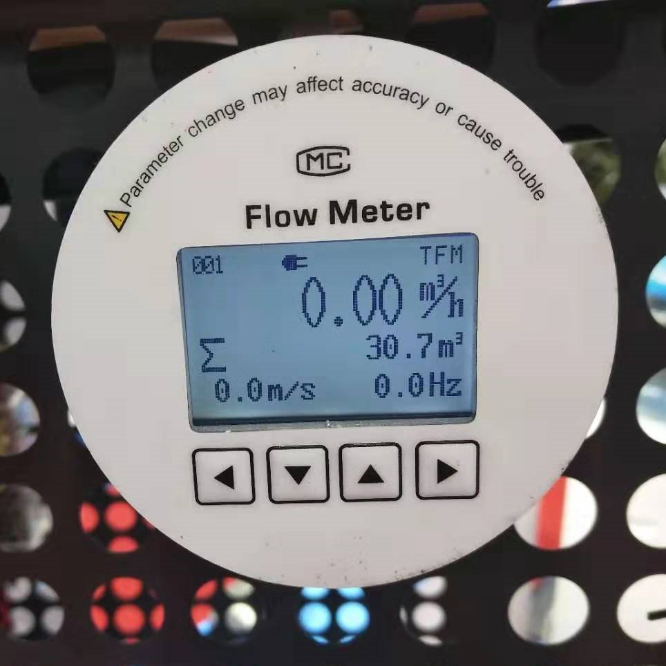 FT8310 Vortex Flow Meter Converter, Dual Power Supply, with Pulse, RS485, 4-20ma Output