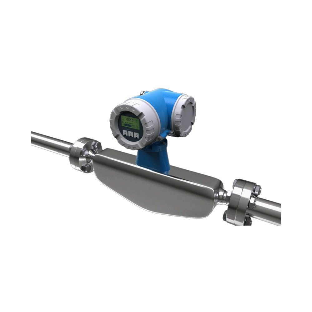 Endress Hauser High Precision Proline Promass E 300 Coriolis Flow Meter