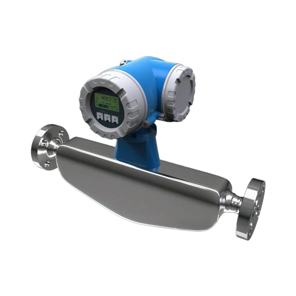 Endress Hauser High Precision Proline Promass E 300 Coriolis Flow Meter