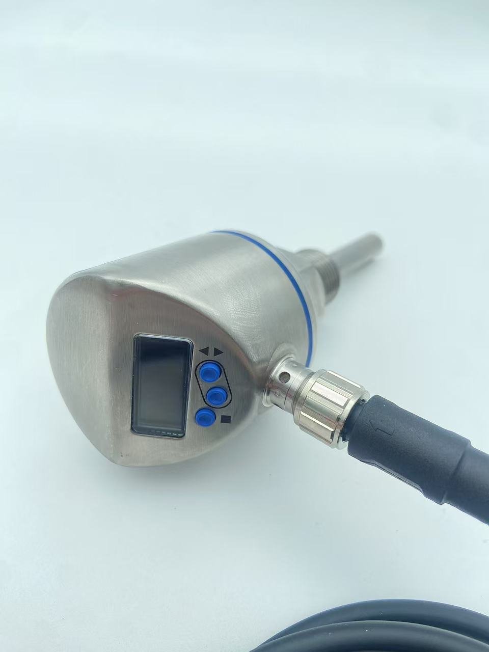 Digital Oem Odm Service Electronic Air Flow Sensor Level Measuring Instruments Flow Switch Sensors