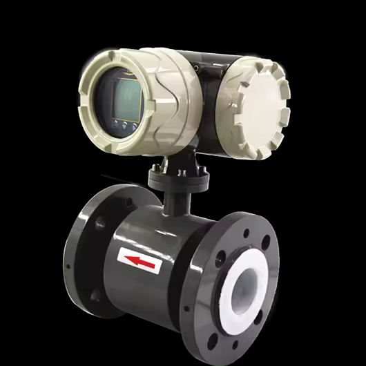 2021 New KF710 High Quality Sewage Electromagnetic Water Fluid Liquid Oil Fuel Oxygen air Water Meter Battery Flow Meter