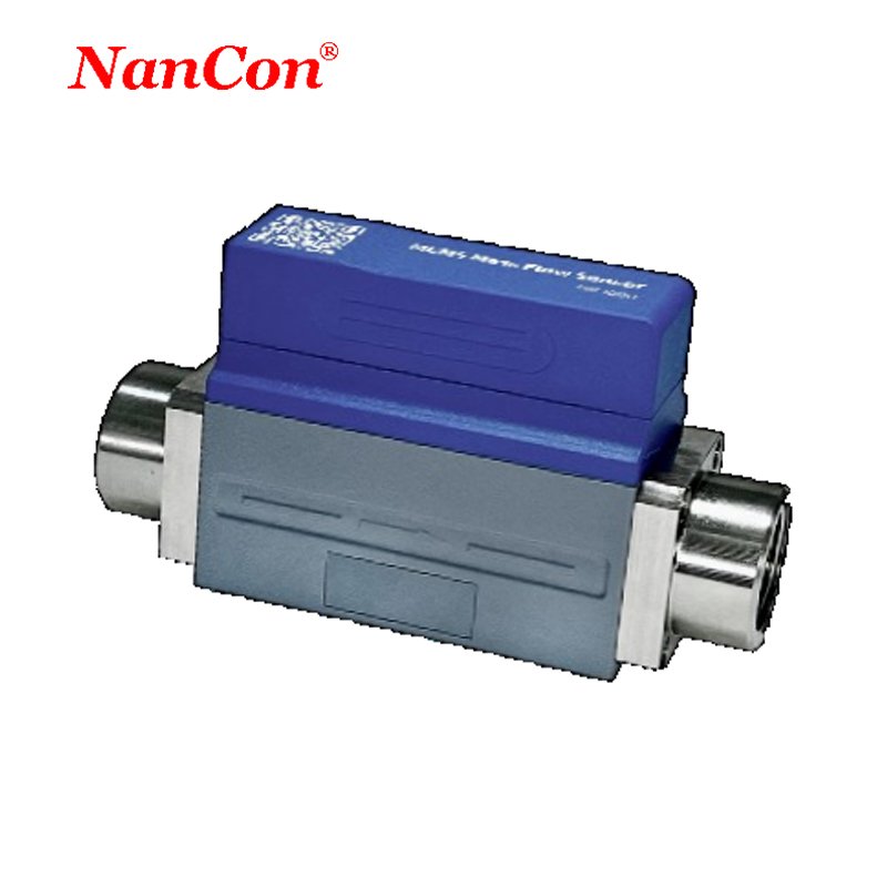 Thermal Gas Mass Flow Meters General Purpose Applications Without Display 0-1000SLPM