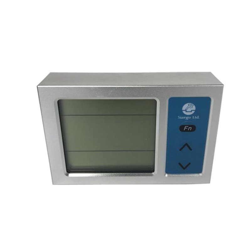 Detachable Display Nitrogen Gas Flow Meters 0 - 200/300SLPM Flowmeter
