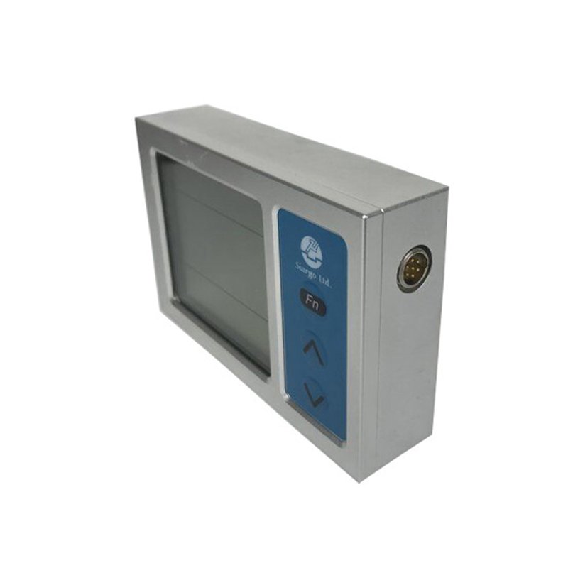 Detachable Display Nitrogen Gas Flow Meters 0 - 200/300SLPM Flowmeter